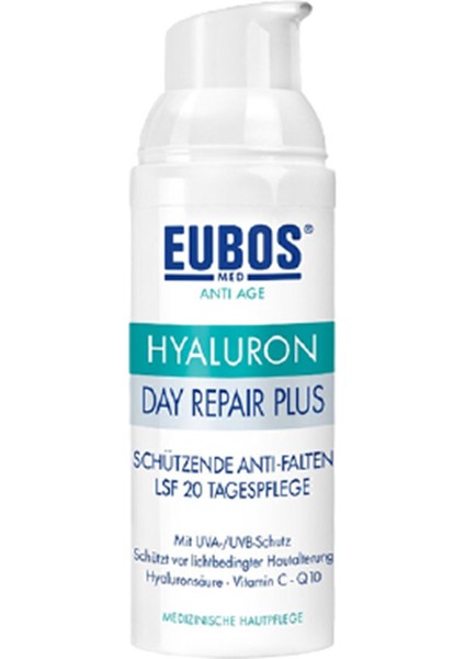 Hyaluron Day Repair Plus Gündüz Kremi SPF20 50ML