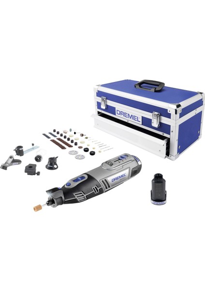 Dremel 8220 (8220-5/65) Akülü El Motoru