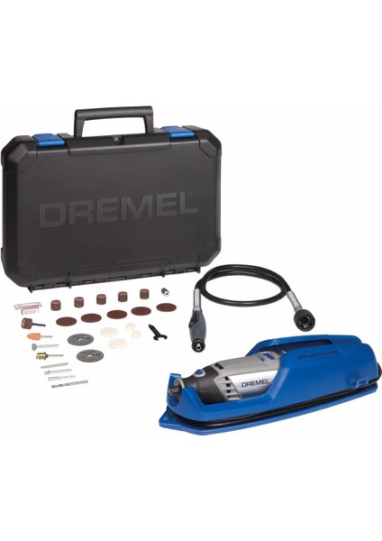 Dremel 3000 (3000-1/25 EZ) El Motoru