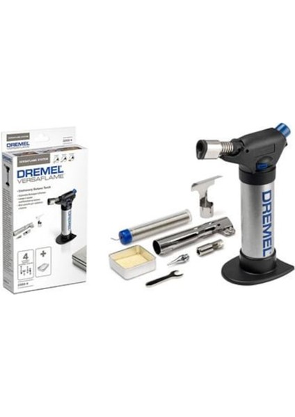 Dremel Versaflame (2200-4) Bütan Lambası