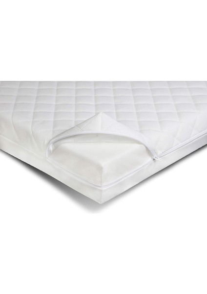 Kids 80X130 Silent Night Alezli Visco Yatak Bebek Yatağı Park Beşik Yatağı fiyatları