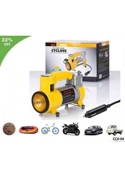 Tme Araba Oto Araç Lastik Şişirme Pompası Metal Gövde Kompresör fiyatları
