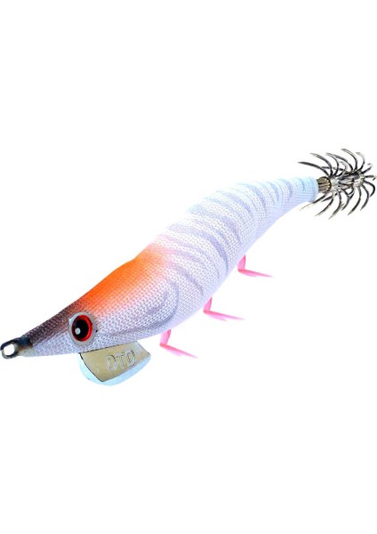 Red Shrimp 3.0 (Red Glow) 96MM 14,3gr Kalamar Zokası
