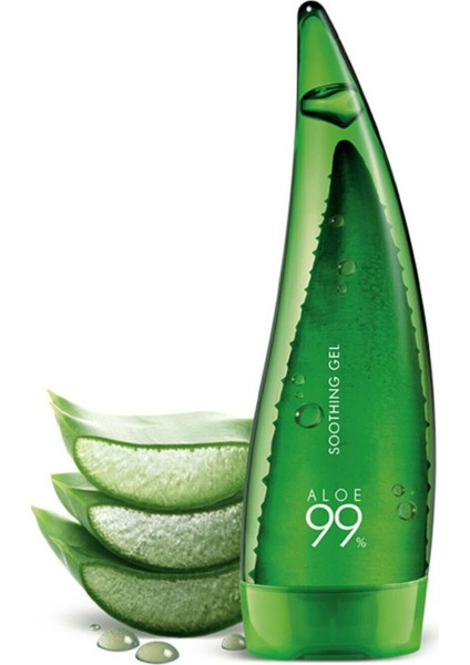 Aloe Vera Jel %99 Doğal 270 ml