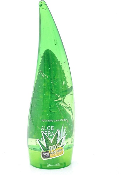 Aloe Vera Yatıştırıcı ve Nemlendirici Jel 270 gr