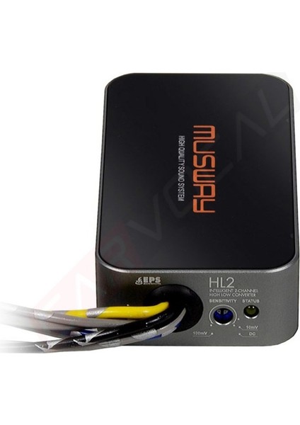 Musway Hl2 Çevirici
