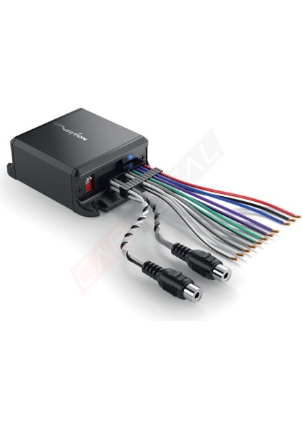 Connection Slı-2.2 2 Kanal Rca Dönüştürücü