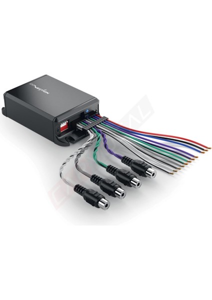 Connection Slı-4.2 4 Kanal Rca Dönüştürücü