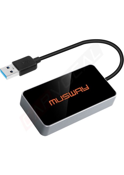 Musway Bts Bluetooth Modülü