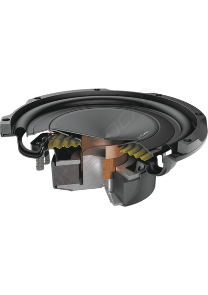 APS-10D 25CM Subwoofer