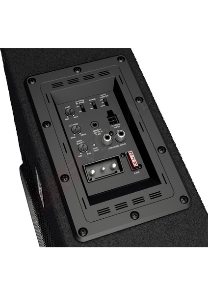 APBX-10AS2 25CM Aktif Subwoofer