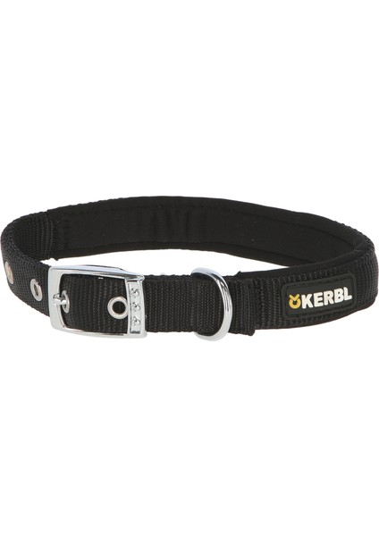 Miami Plus Köpek Boyun Tasması Siyah 45 - 53 cm