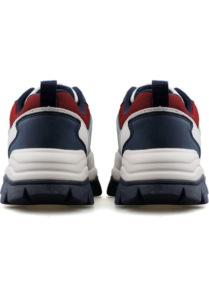 1f Tracky Kadın Günlük Ayakkabı 1010384540 Renkli