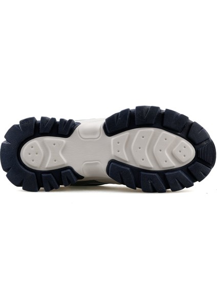 1f Tracky Kadın Günlük Ayakkabı 1010384540 Renkli
