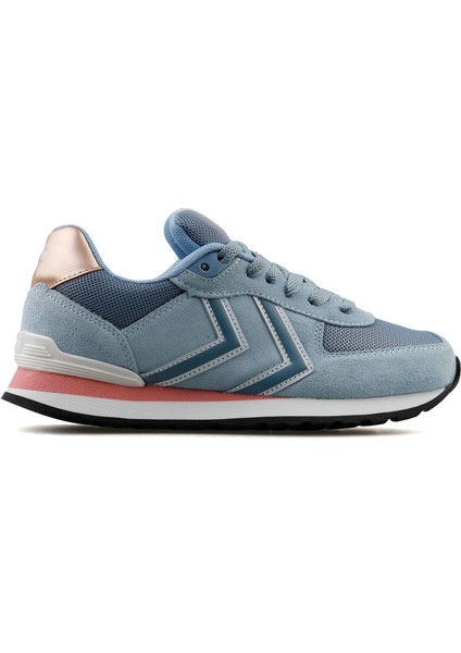 Hmleightyone Sneaker Kadın Günlük Ayakkabı 200600-7986 Mavi