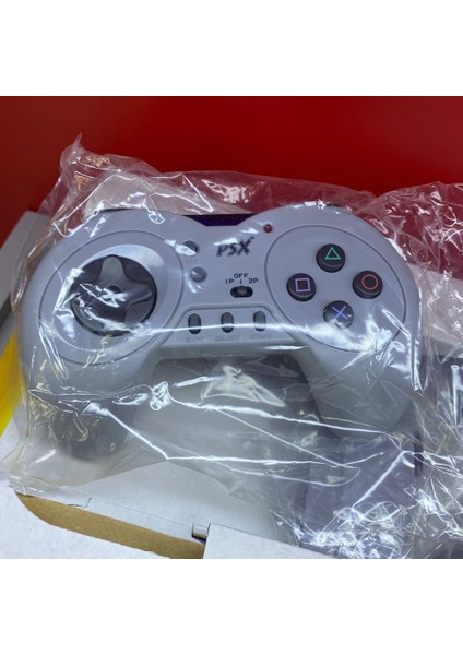 Playstation 1 Wireless Controller Kablosuz Oyun Kolu Ps1