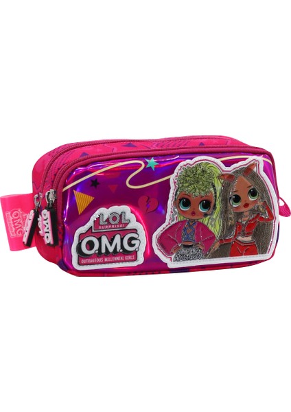 Omg Kalem Çantası