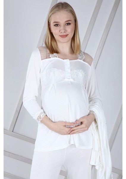Hamile Pijama Takımı