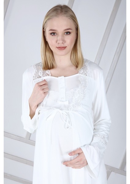 Hamile Pijama Takımı
