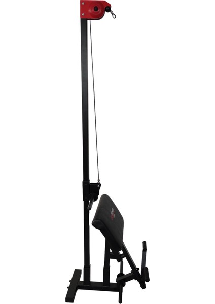 Temfıtness Lat Pulldown Eklentisi (Bench 5000 ile Uyumludur)
