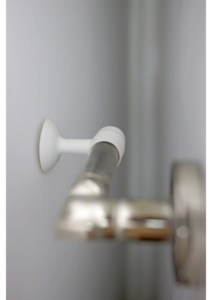 Vakum Stoper/tutucu 4'lü Beyaz modelleri