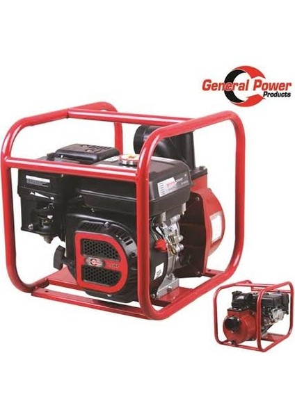 3" Benzinli Su Motoru