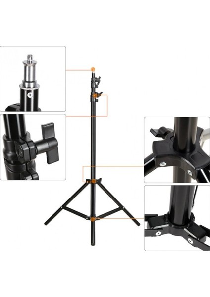 Profesyonel Fon Standı (3x3) Metre fiyatları