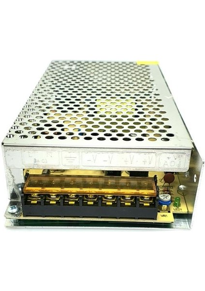 12VOLT 10AMPER Metal Kasa Adaptör modelleri
