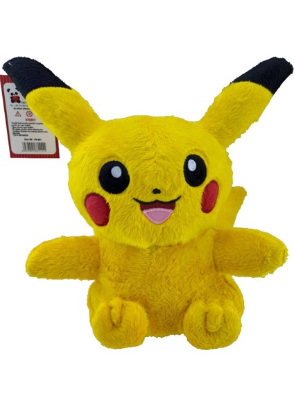 Pikachu Peluş Oyuncak 40 cm