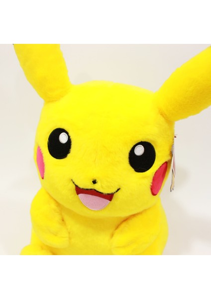 Pikachu Peluş Oyuncak 40 cm