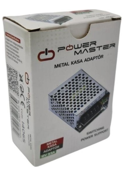12V 3.5A Dc Switch Mode Power Adaptör fırsatları