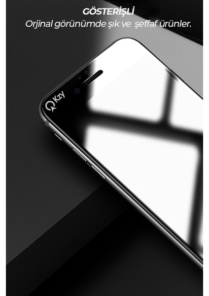 Oppo A5S Temperli Ekran Koruyucu Kırılmaz Cam