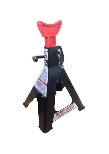 MK0491 Araba Sehpası Ayaklı Kriko Standı 6 Ton (2'li)