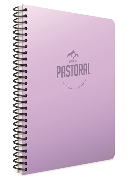 A5 Pastoral Defter 3 Adet modelleri