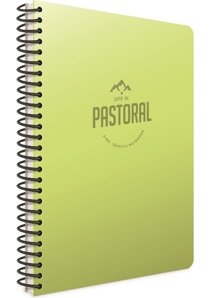 A5 Pastoral Defter 3 Adet fırsatları