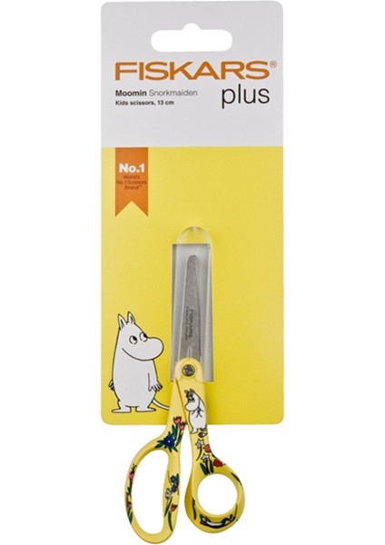 Moomin Çocuk Makas 13 cm Snorkmaiden
