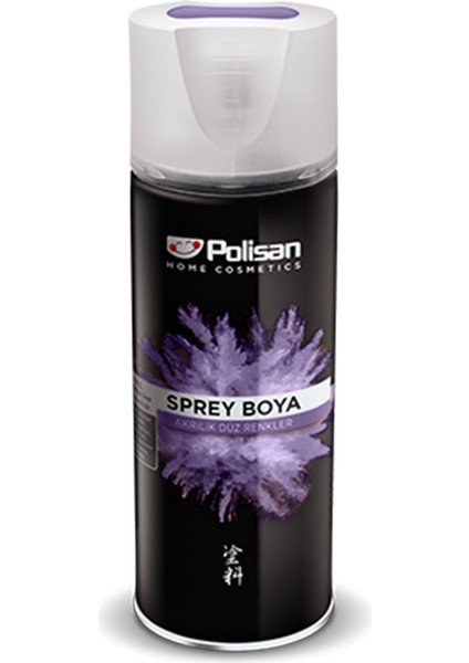 Akrilik Sprey Boya - Ral 4005 / Lila