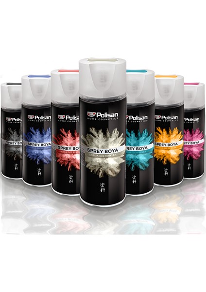 Akrilik Sprey Boya - Ral 4005 / Lila modelleri