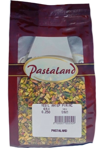 Yeşil Antep Pirinç 250 gr fiyatları