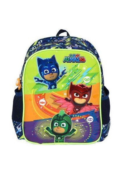 Pj Mask Anaokulu Çantası Yeşi̇l 21416