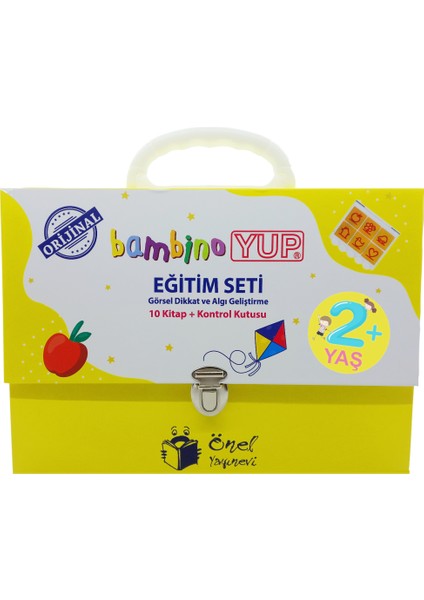 Bambinoyup 2+ Eğitim SETİ9786055062170