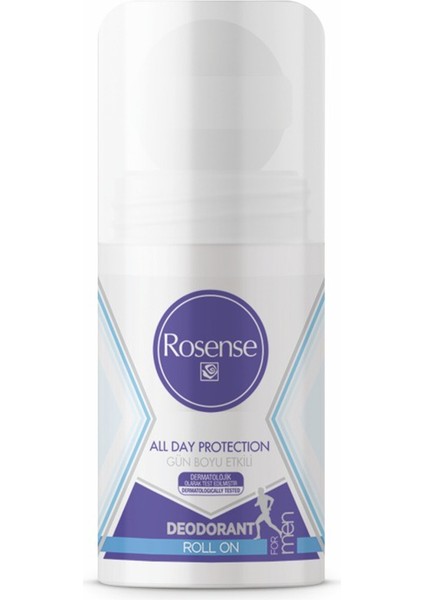 Roll On Erkek Deodorant 50 ml