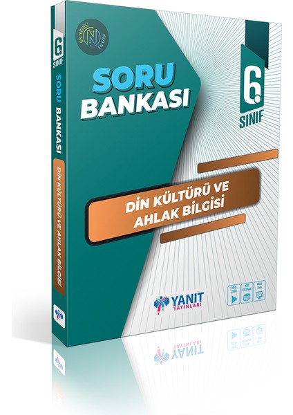 6. Sınıf Din Kültürü Soru Bankası