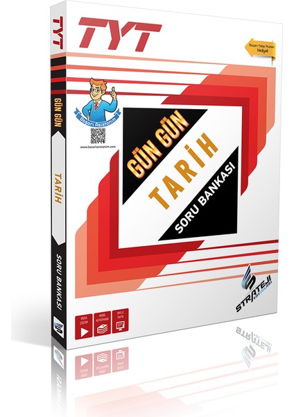 Tyt Gün Gün Tarih Soru Bankası