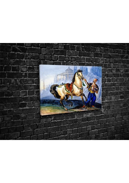 Yeniçeri Kanvas Tablo fiyatları