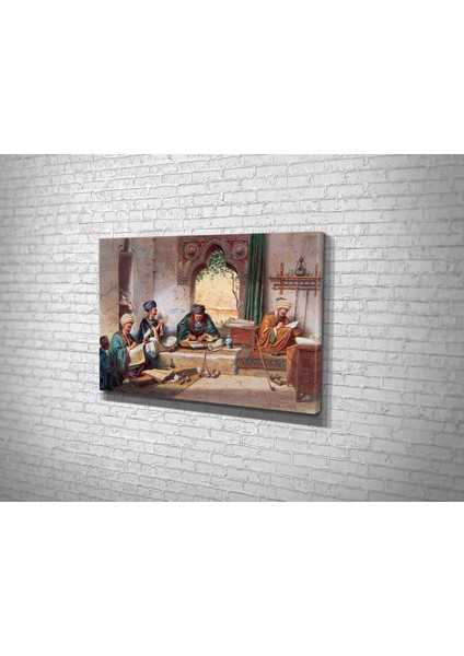 Sunrise Royal Makadi Aqua Kanvas Tablo