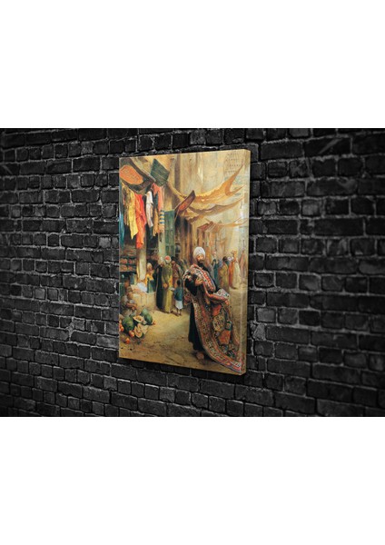 Charles Robertson- Cairo Kanvas Tablo modelleri