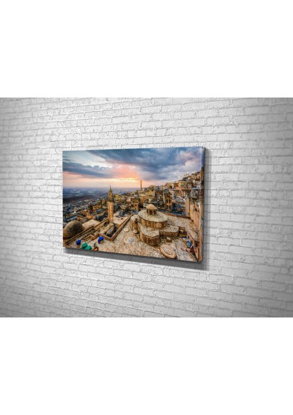 Mardin Kanvas Tablo