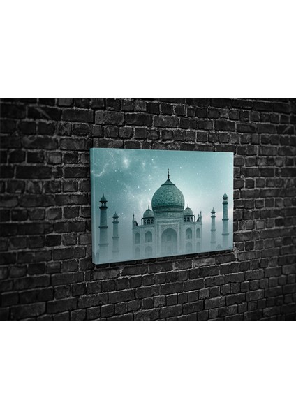 Taj Mahal Kanvas Tablo