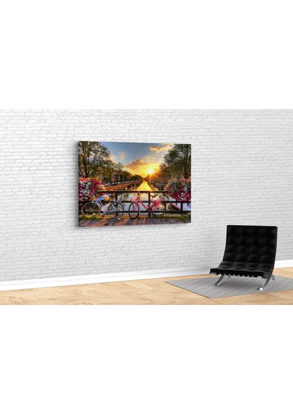 Amsterdam Kanvas Tablo fiyatları